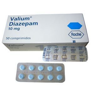 Valium / Diazepam 10mg