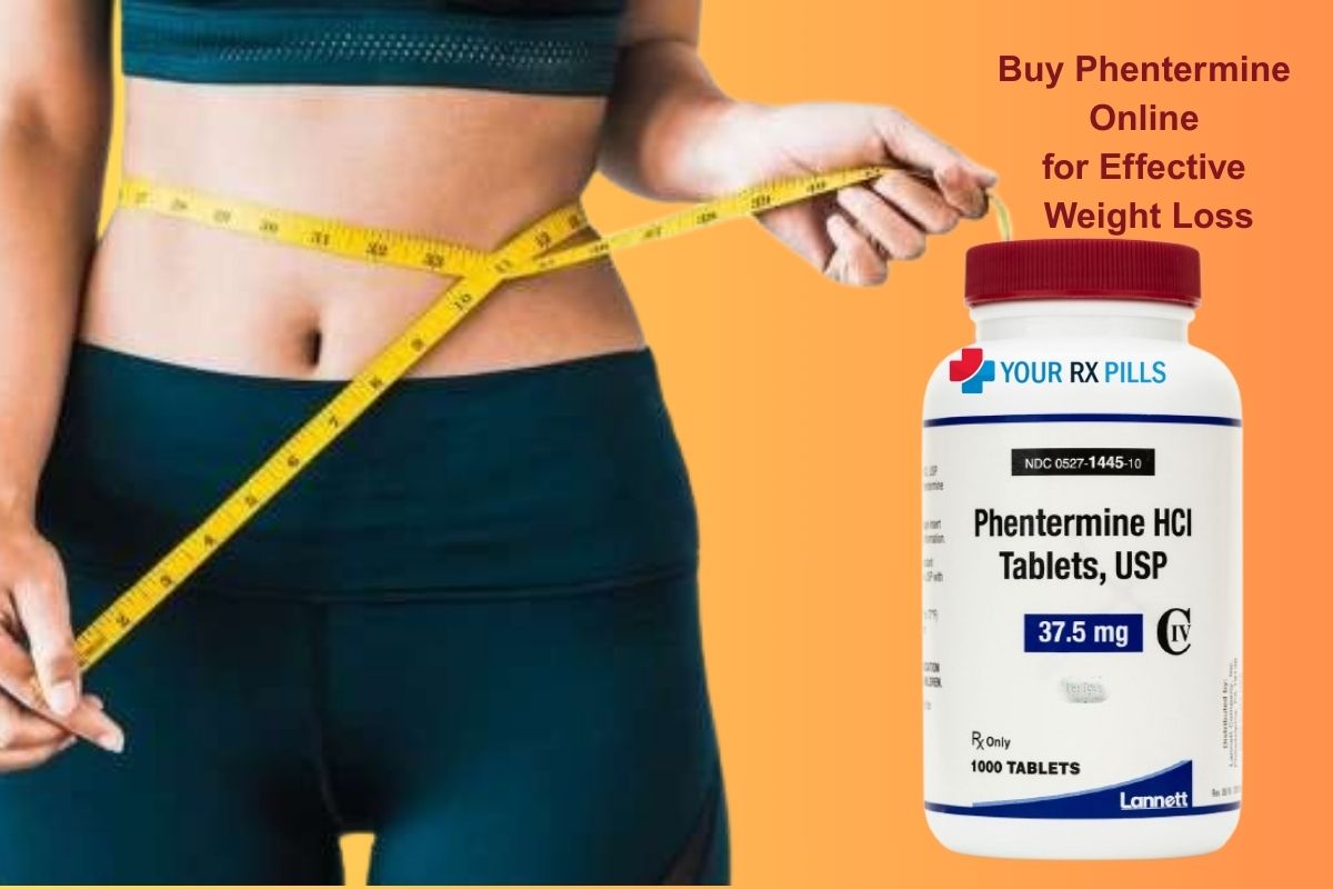 Buy Phentermine Online